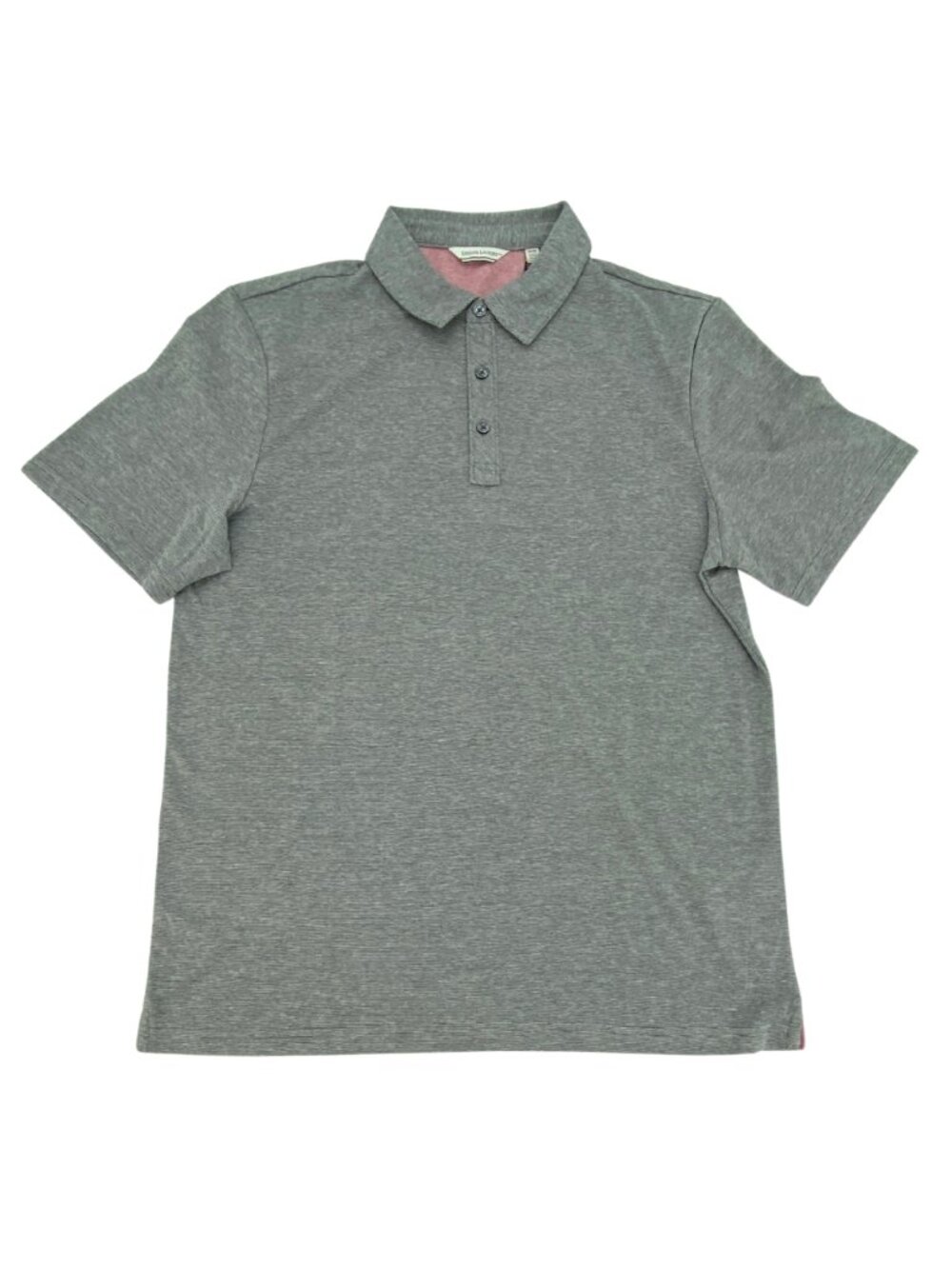 English Laundry | Men's Polo Shirt | Dress Shirt | Golf | Size Medium | Grey NEW